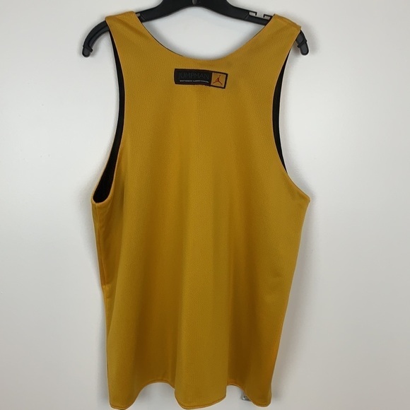 Nike Jordan Jumpman Basketball Jersey Tank Top - Picture 5 of 14